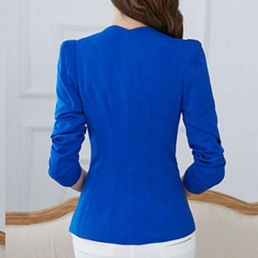 Slim Top Ladies Blazer