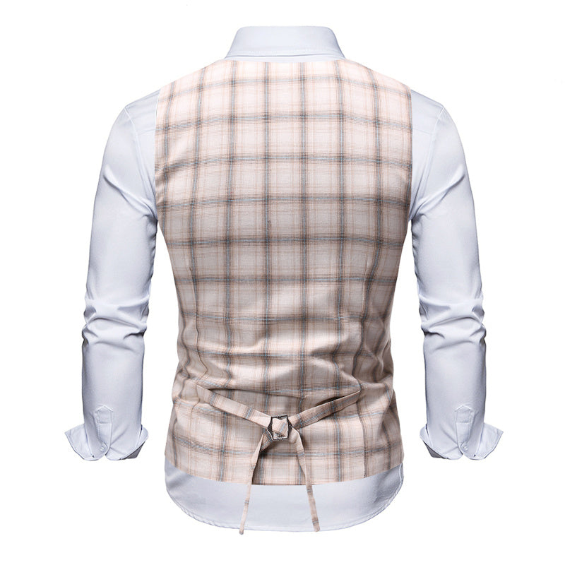 Men's casual inner vest