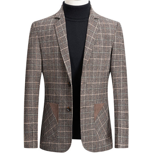 Men's Business Casual Blazer