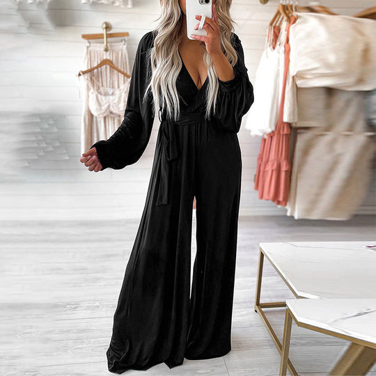 Loose Casual Fashion Jumpsuit