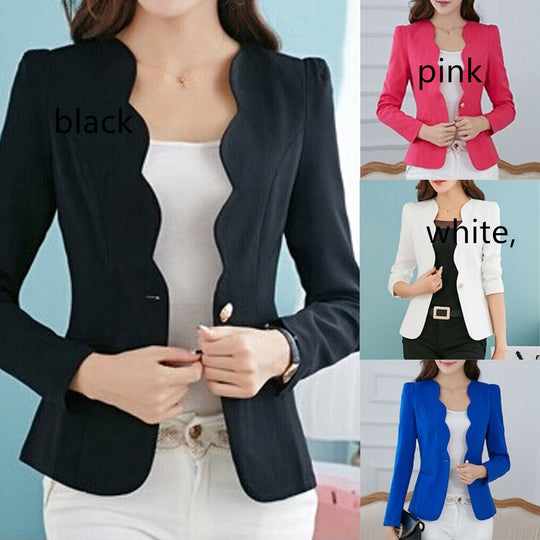 Slim Top Ladies Blazer