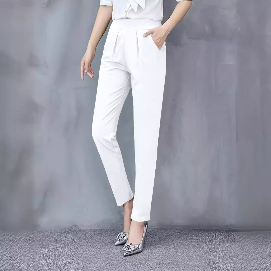 Women's Slim Fit Outdoor Trendy Ankle Length Pants