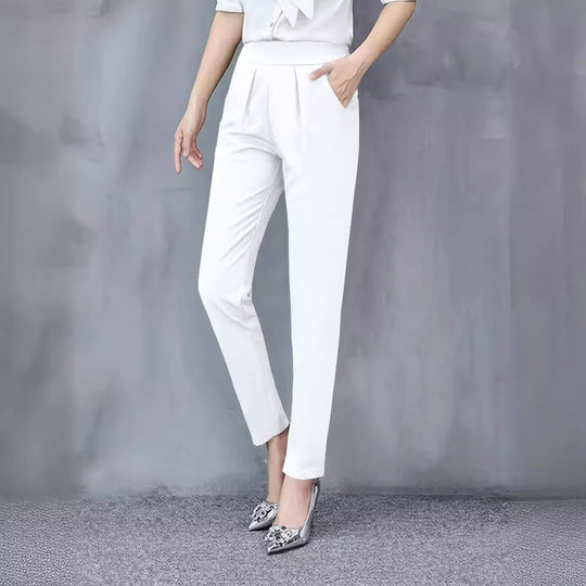 Women's Slim Fit Outdoor Trendy Ankle Length Pants