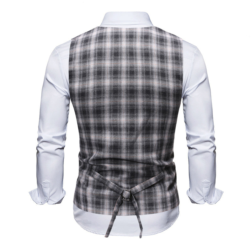 Men's casual inner vest