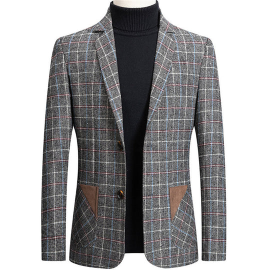 Men's Business Casual Blazer