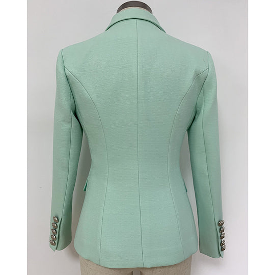 Women's Mint Green Blazer