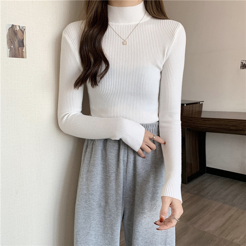 Birmadeth Knit Sweater - Slim Fit Style