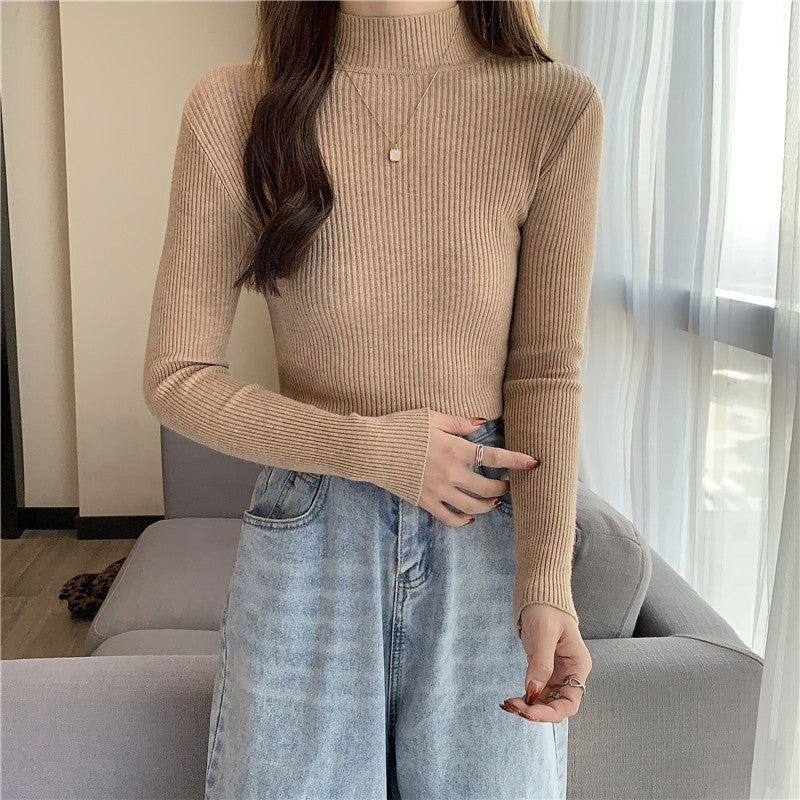 Birmadeth Knit Sweater - Slim Fit Style