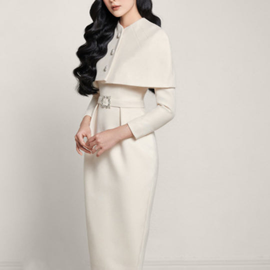 Elegant Woolen Suit