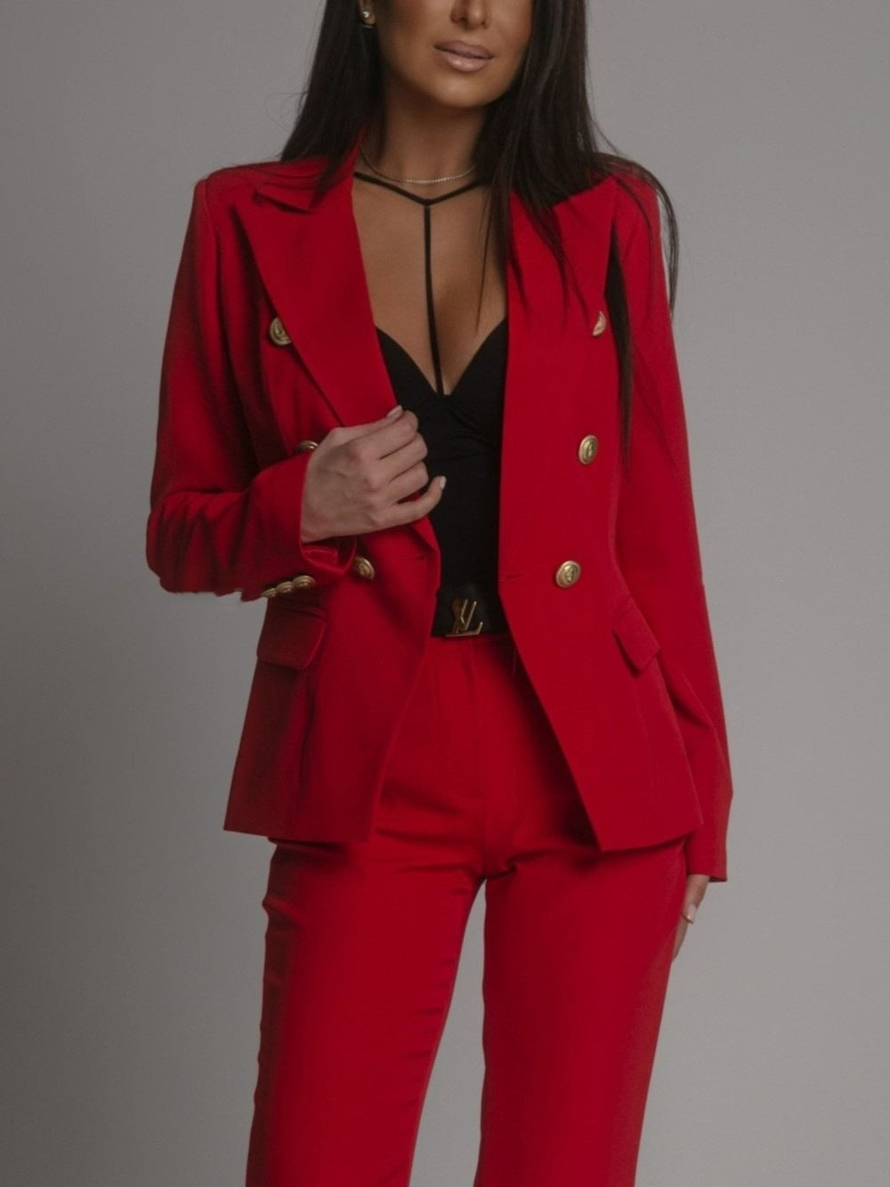 Top Fashion Business Suit